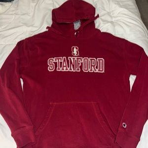 champion hoodie!